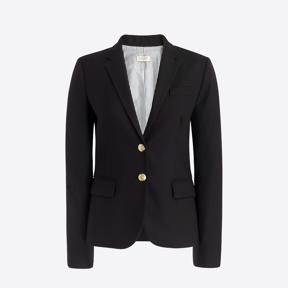 J. Crew Factory Original Schoolboy blazer